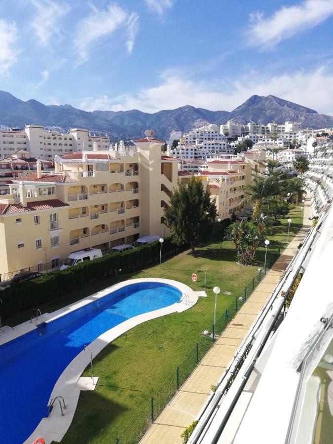 Appartment Beach Golf ベナルマデナ エクステリア 写真