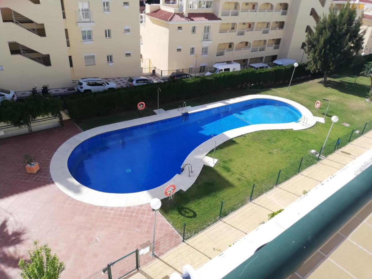 Appartment Beach Golf ベナルマデナ エクステリア 写真