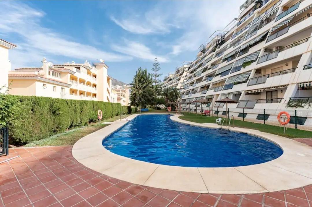 Appartment Beach Golf ベナルマデナ エクステリア 写真