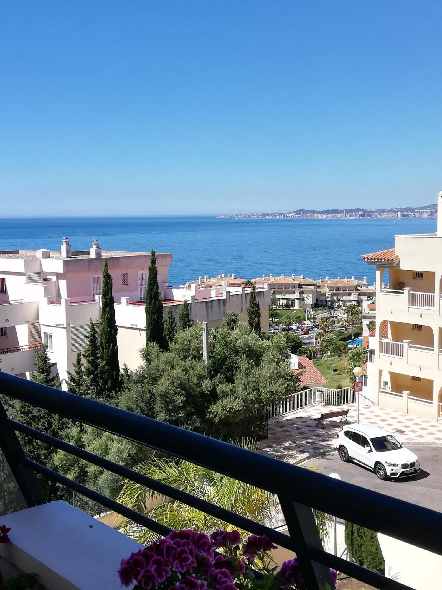Appartment Beach Golf ベナルマデナ エクステリア 写真
