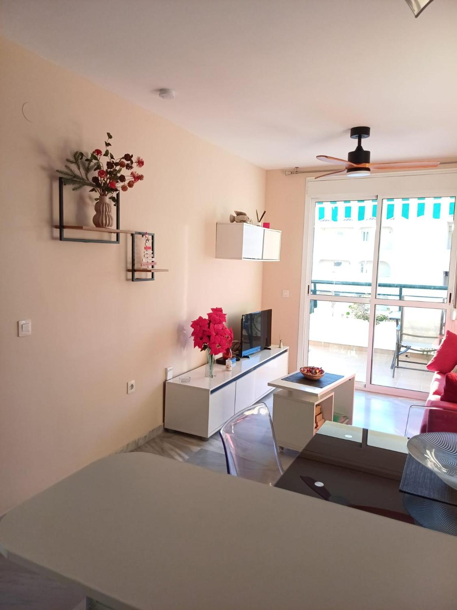 Appartment Beach Golf ベナルマデナ エクステリア 写真