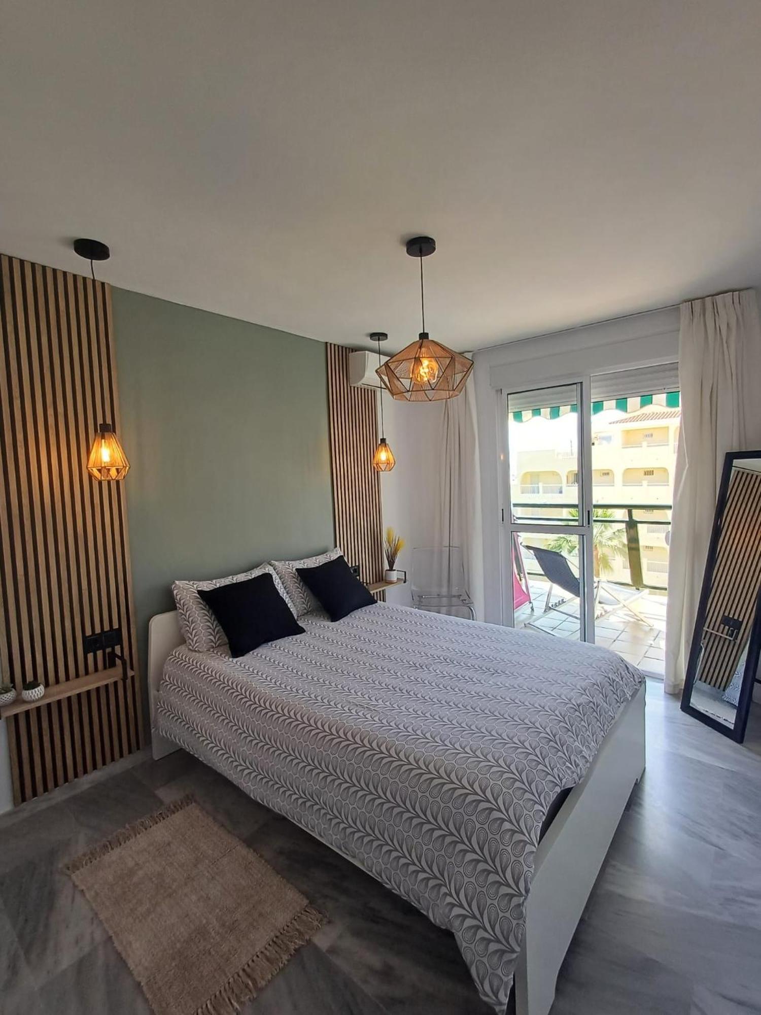 Appartment Beach Golf ベナルマデナ エクステリア 写真