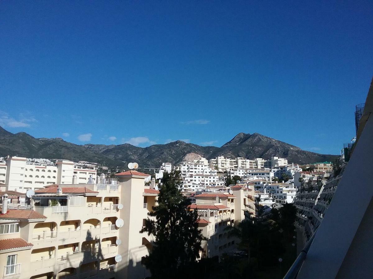 Appartment Beach Golf ベナルマデナ エクステリア 写真