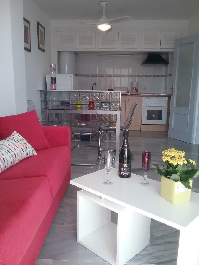 Appartment Beach Golf ベナルマデナ エクステリア 写真