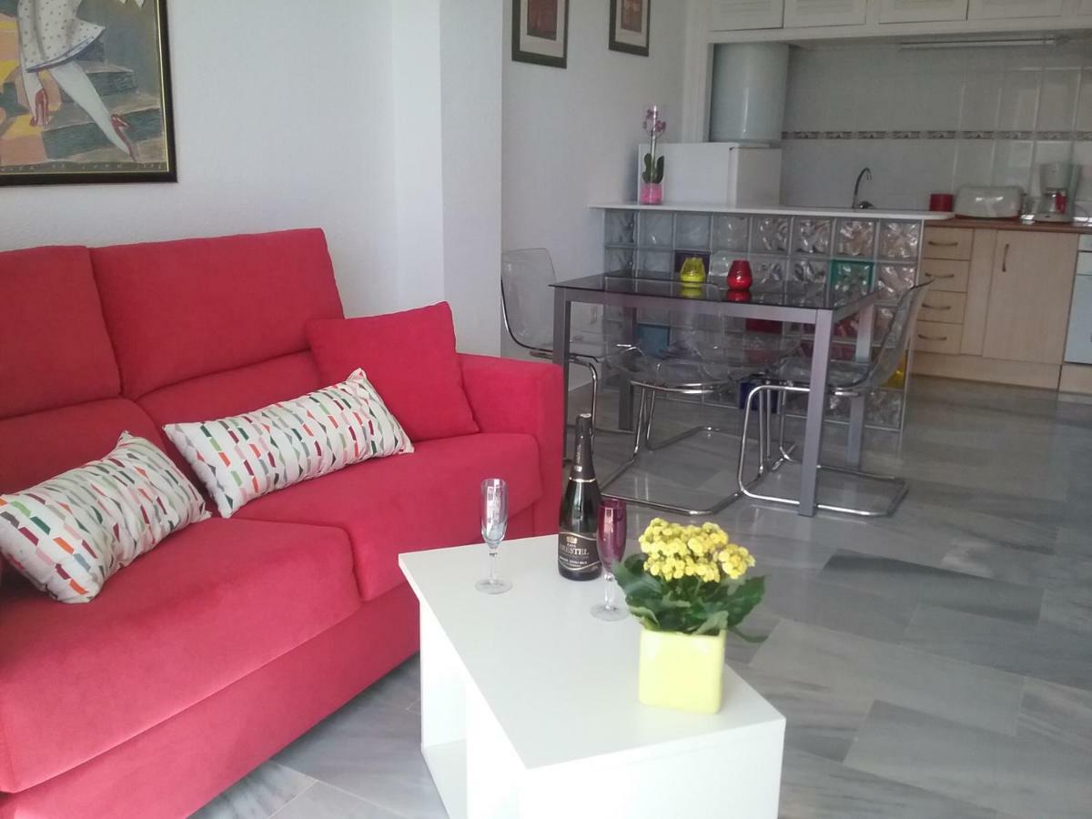 Appartment Beach Golf ベナルマデナ エクステリア 写真
