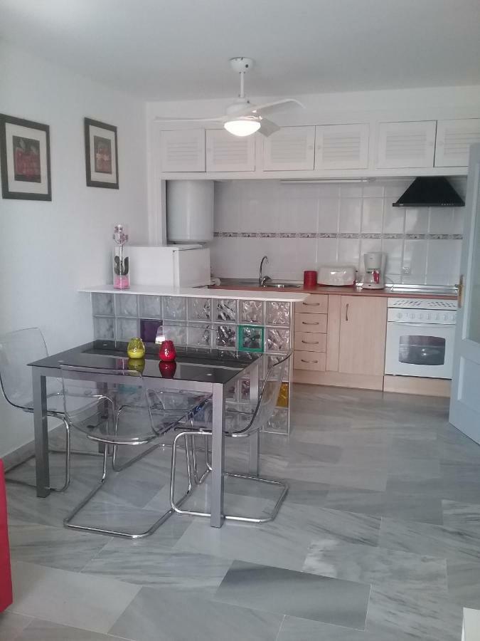 Appartment Beach Golf ベナルマデナ エクステリア 写真